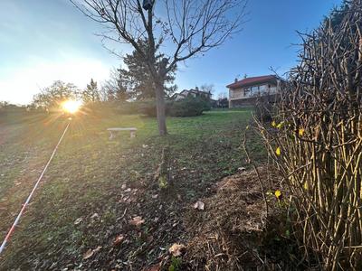 Terrain constructible - 612 m²