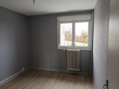 Appartement - 57 m² - 3 pièces