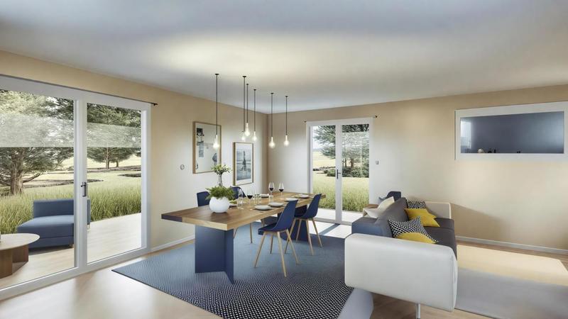 Maison - 118 m² - 5 pièces