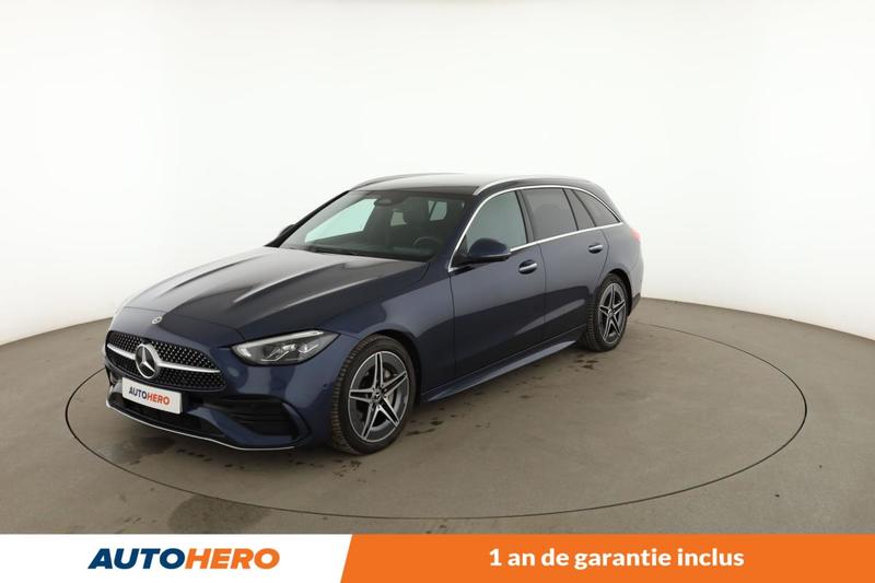 Mercedes Classe c Sw 220 d Amg Line 9g-Tronic 200 ch