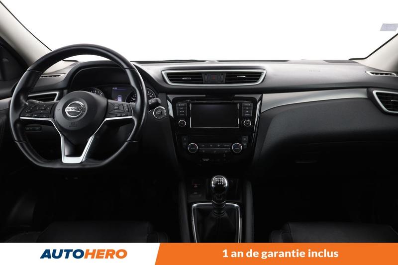 Nissan Qashqai 1.3 Dig-T 160 ch