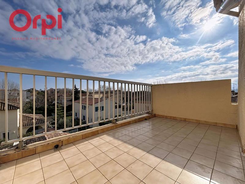 Appartement - 46 m² - 2 pièces