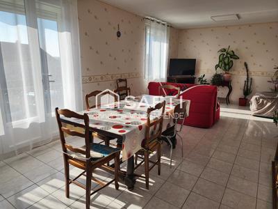 Maison - 120 m² - 6 pièces