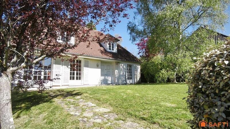 Maison - 184 m² - 6 pièces