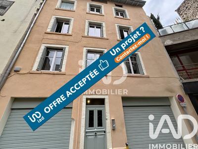 Immeuble - 133 m²