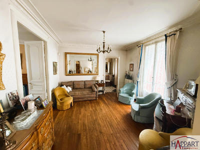 Maison - 155 m² - 7 pièces