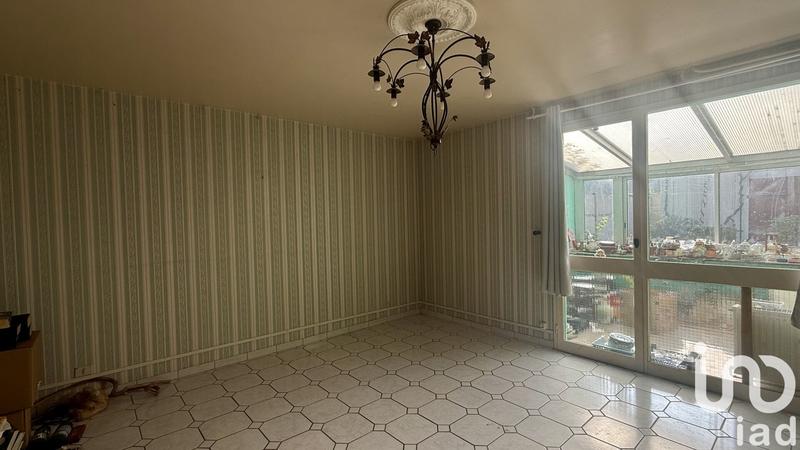 Maison - 126 m² - 5 pièces