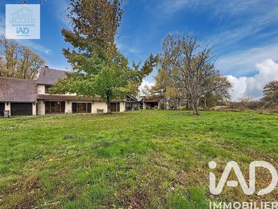 Maison - 183 m² - 6 pièces