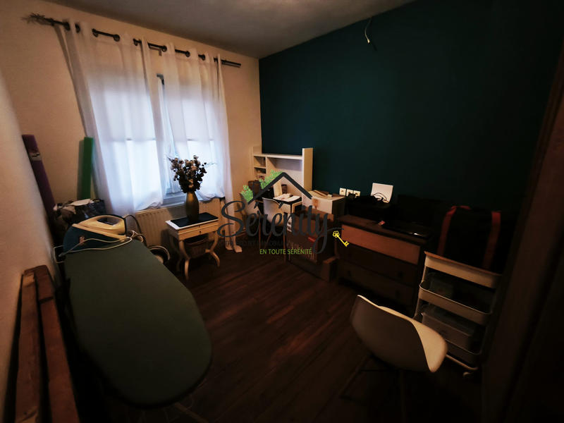 Maison - 121 m² - 7 pièces