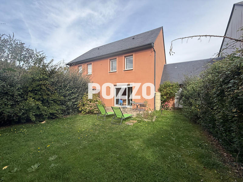 Maison - 82 m² - 4 pièces