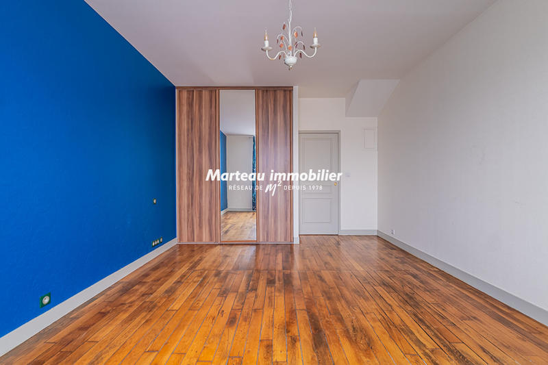 Maison - 166 m² - 6 pièces