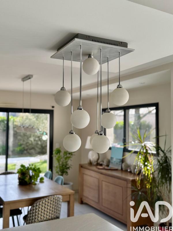 Maison - 120 m² - 7 pièces