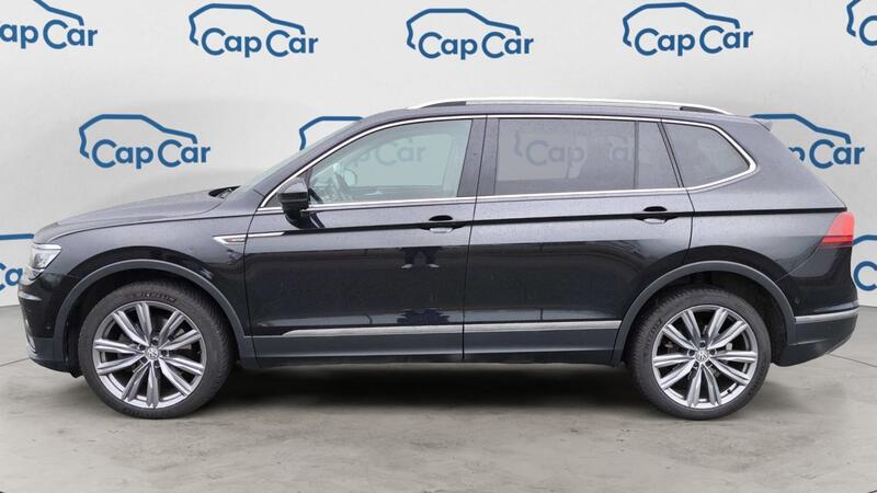 Volkswagen Tiguan Allspace 2.0 Tdi 240 4Motion Dsg7 Carat Exclusive - Automatique Toit ouvrant