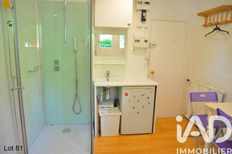 Studio - 29 m² - 3 pièces