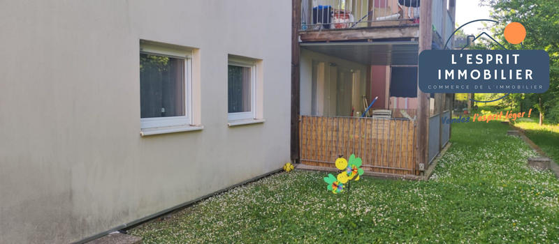 Appartement - 64 m² - 3 pièces