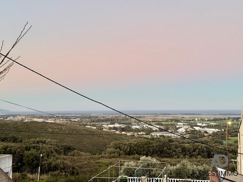 Maison ancienne - 60 m² - 3 pièces