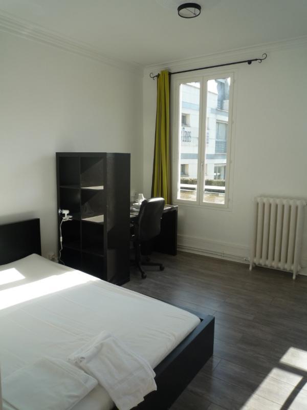 Chambre - 17 m² - 1 pièce