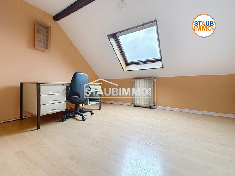 Maison - 149 m² - 6 pièces