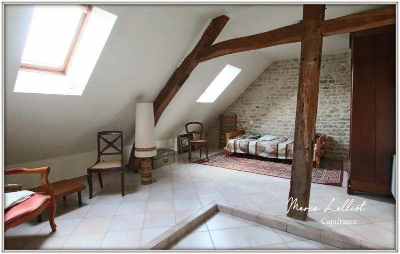 Maison - 127 m² - 6 pièces