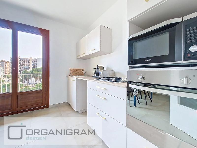 Appartement - 78 m² - 3 pièces