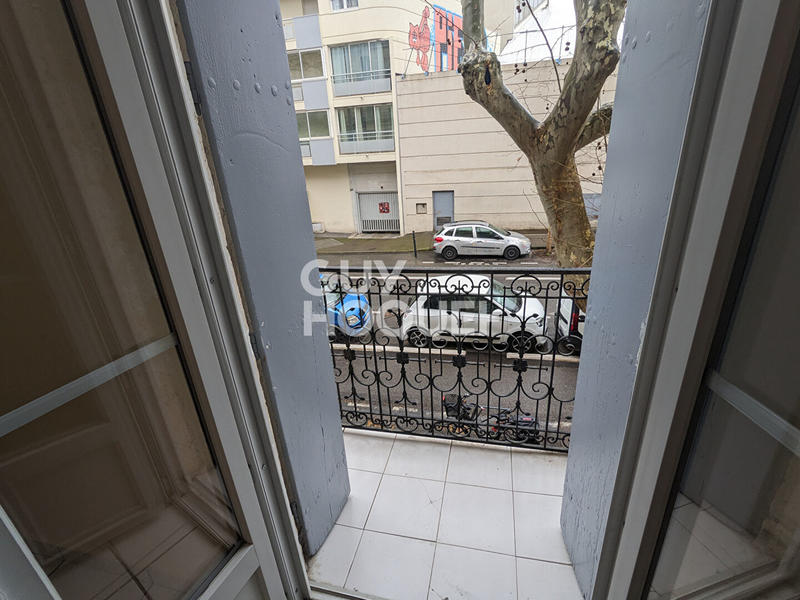 Appartement - 40 m² - 2 pièces