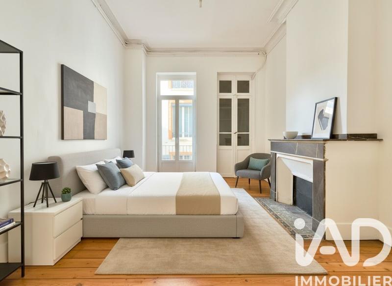 Appartement - 82 m² - 4 pièces