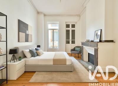 Appartement - 82 m² - 4 pièces