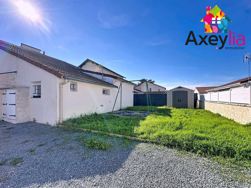 Appartement - 65 m² - 3 pièces