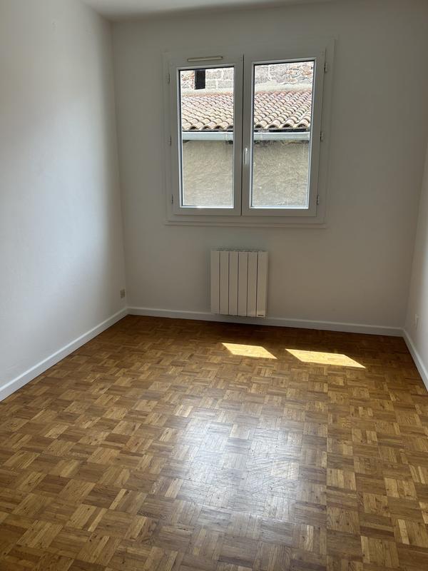 Appartement - 59 m² - 3 pièces