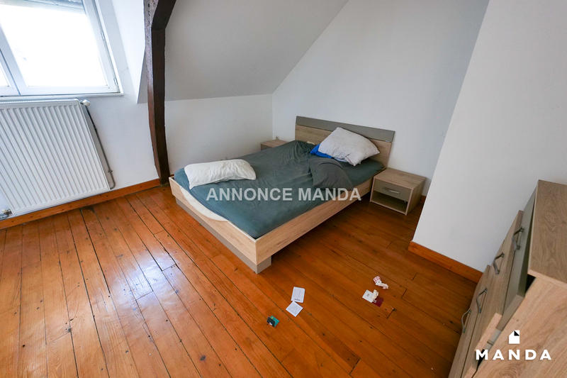 Appartement - 30 m² - 2 pièces