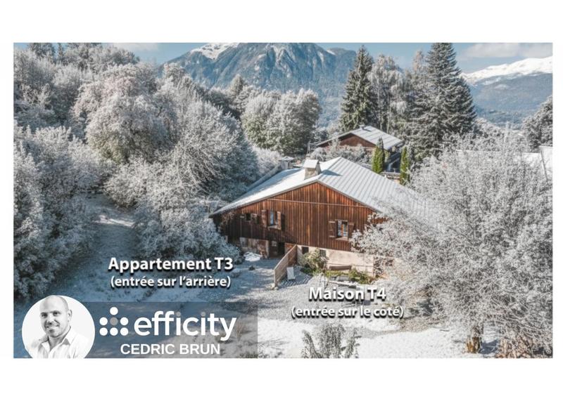 Maison - 172 m² - 7 pièces