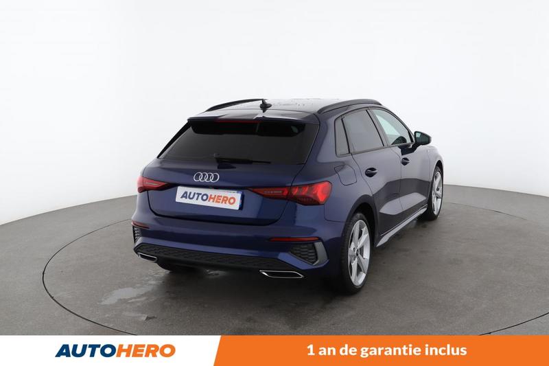 Audi A3 sportback 35 Tfsi mHEV s line s tronic 7 150 ch