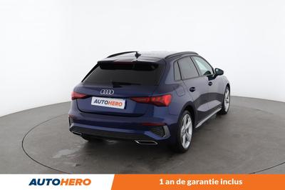 Audi A3 sportback 35 Tfsi mHEV s line s tronic 7 150 ch