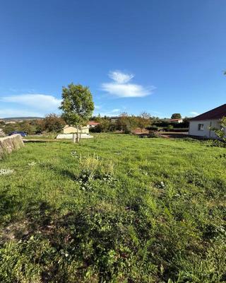 Terrain constructible - 1 288 m²