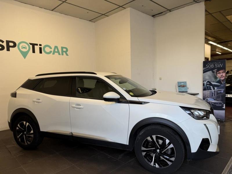 Peugeot 2008 II Bluehdi 130 s&amp;S Eat8 Allure Business