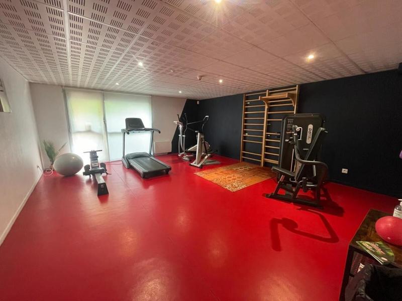 Studio - 21 m² - 1 pièce