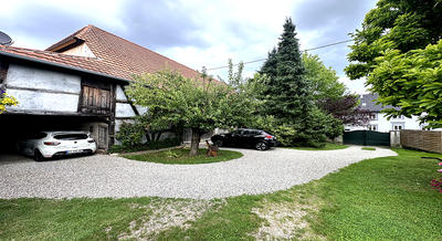 Corps de ferme - 211 m² - 7 pièces
