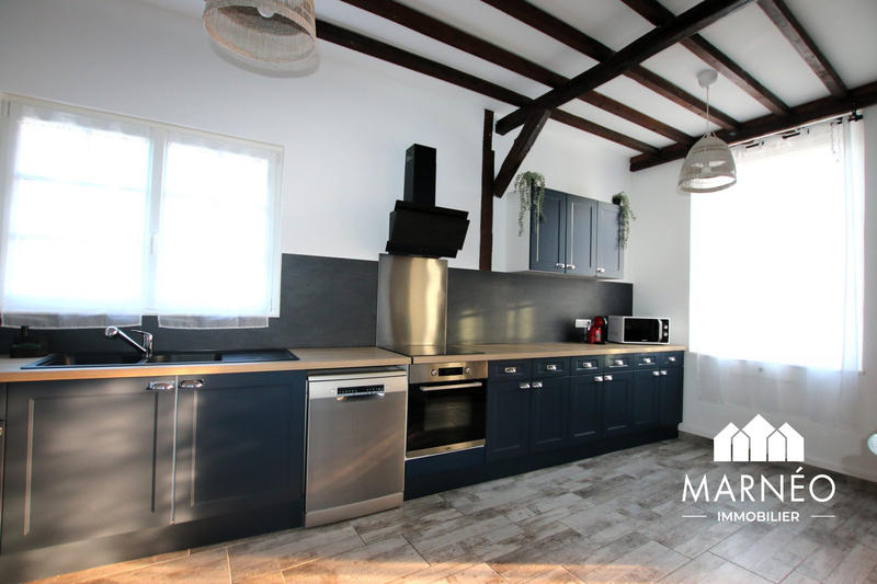 Immeuble - 205 m²