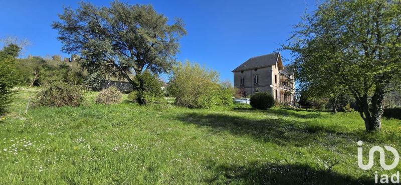 Maison de maîtres - 260 m² - 9 pièces