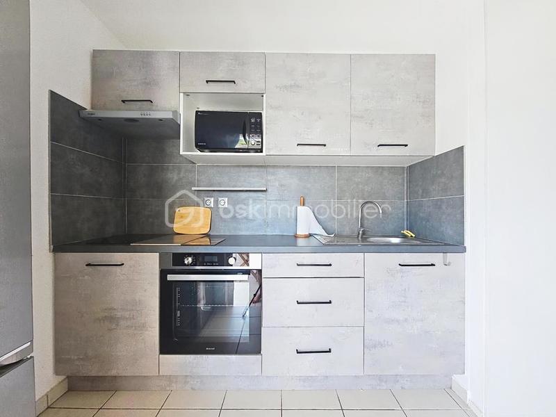 Appartement - 41 m² - 2 pièces