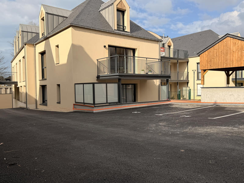 Appartement - 128 m² - 5 pièces