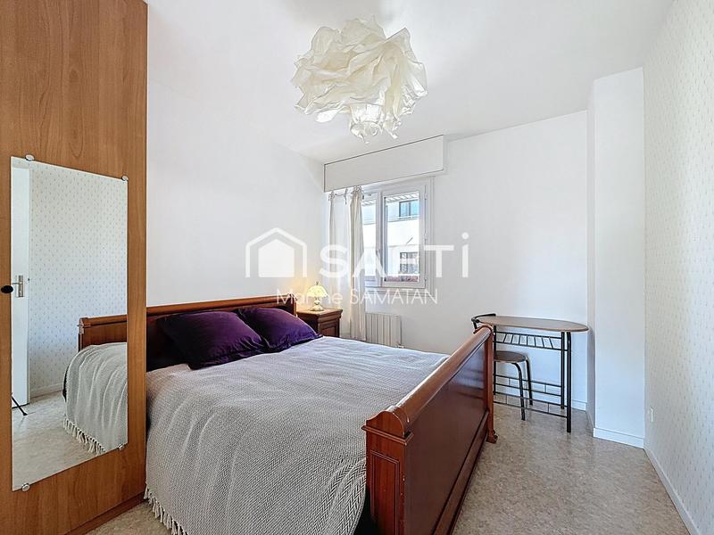 Appartement - 65 m² - 3 pièces