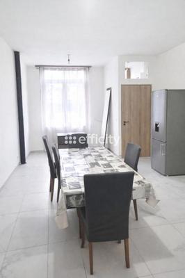 Maison - 107 m² - 6 pièces