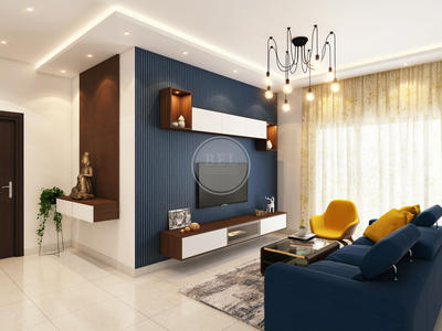 Appartement - 61 m² - 3 pièces