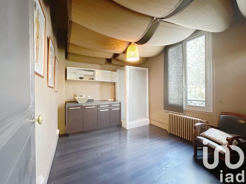 Maison de ville - 127 m² - 6 pièces