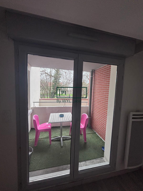 Appartement - 45 m² - 2 pièces