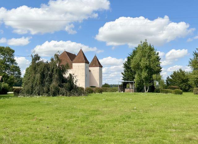 Maison - 520 m² - 10 pièces