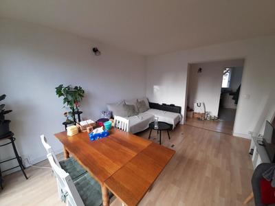 Appartement - 52 m² - 3 pièces