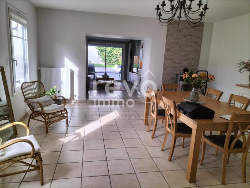 Longère - 200 m² - 8 pièces