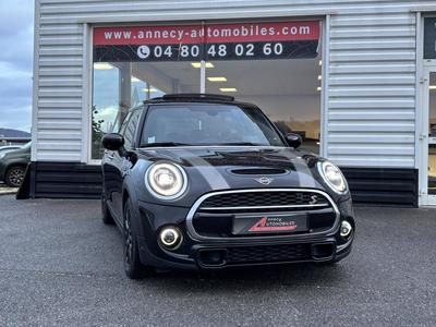 Mini Mini Cooper s 192ch Edition Greenwich Bva7 120g